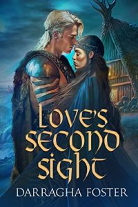 loves second sight new cover